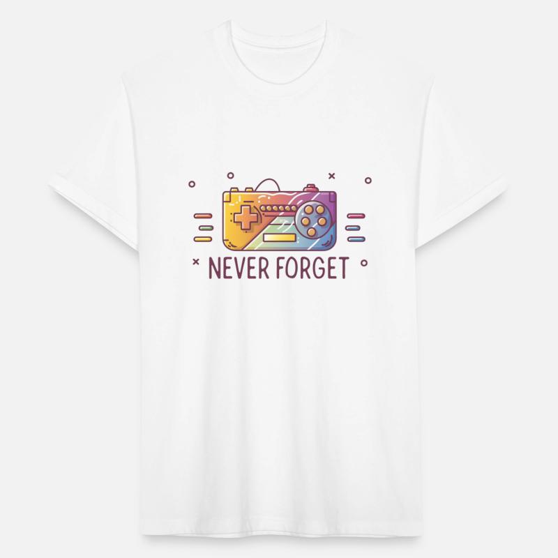 NEVER FORGET OLD GAME