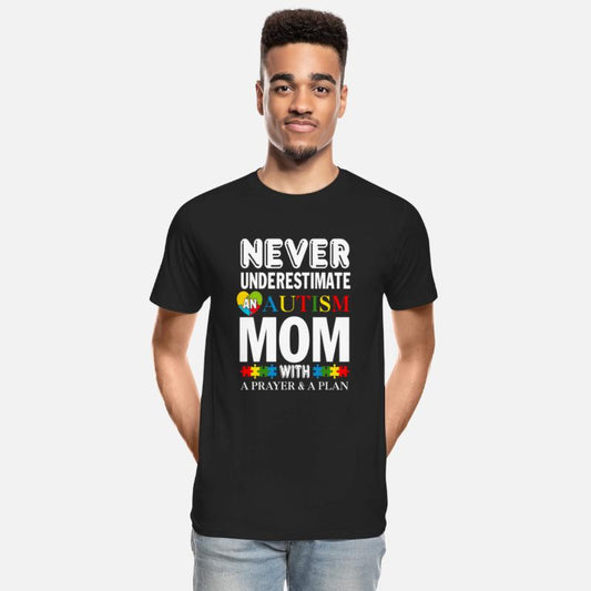 Never Underestimate An Autism Mom