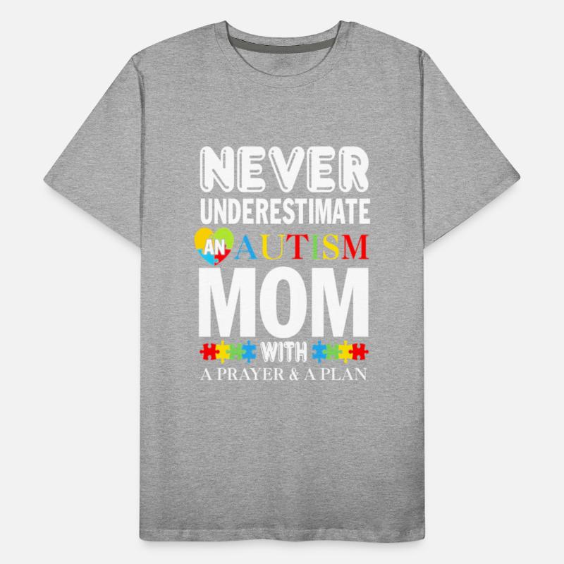 Never Underestimate An Autism Mom