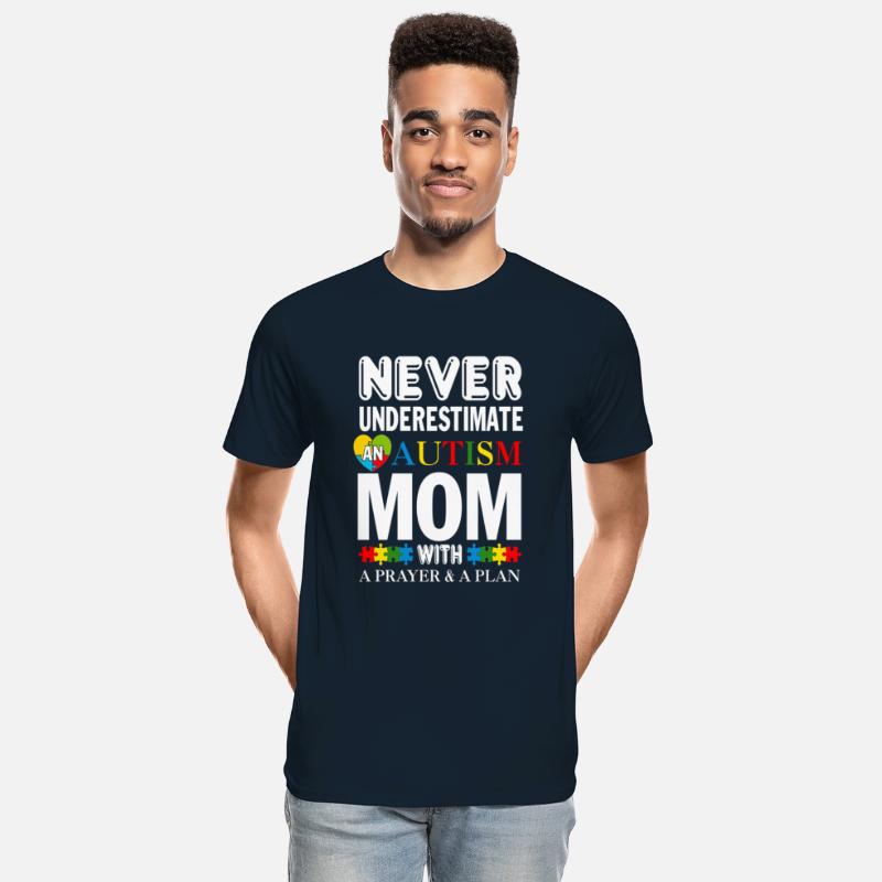 Never Underestimate An Autism Mom