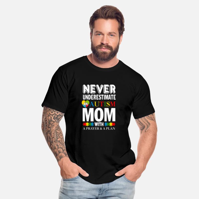 Never Underestimate An Autism Mom