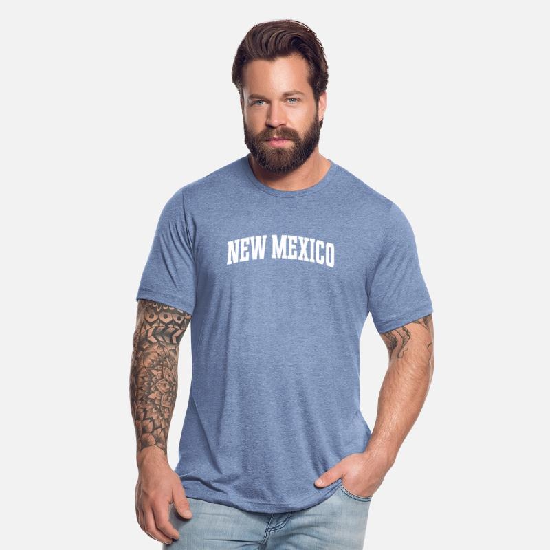New Mexico Varsity Style