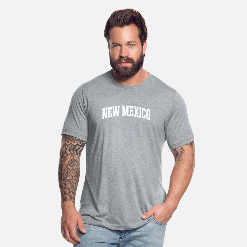 New Mexico Varsity Style