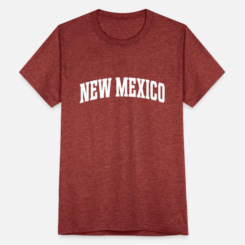 New Mexico Varsity Style