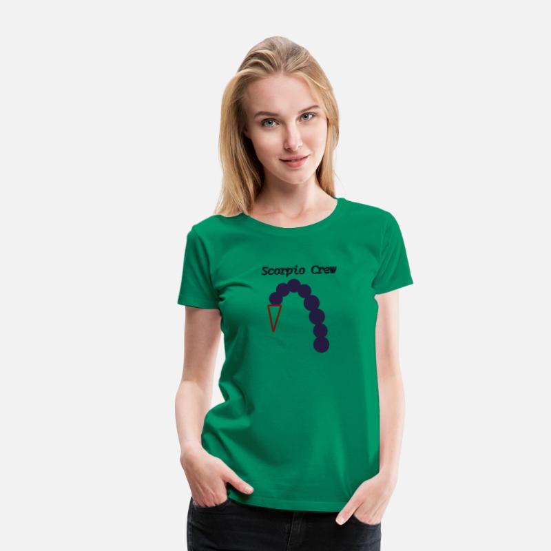 New, Original Scorpio Symbol