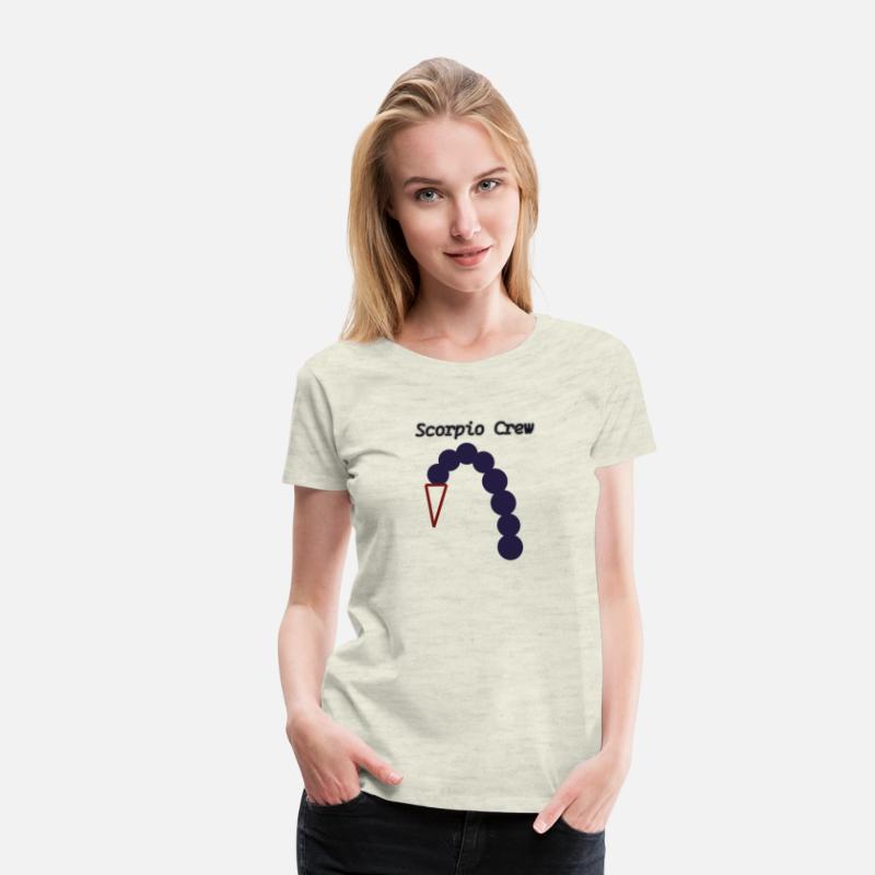 New, Original Scorpio Symbol