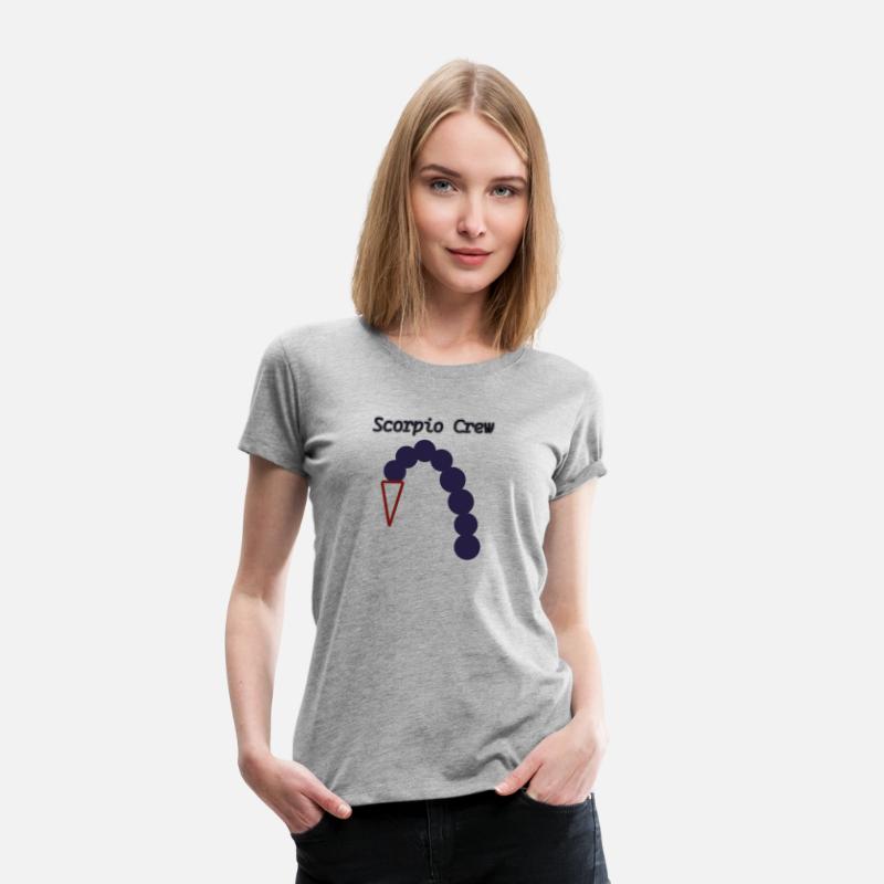 New, Original Scorpio Symbol