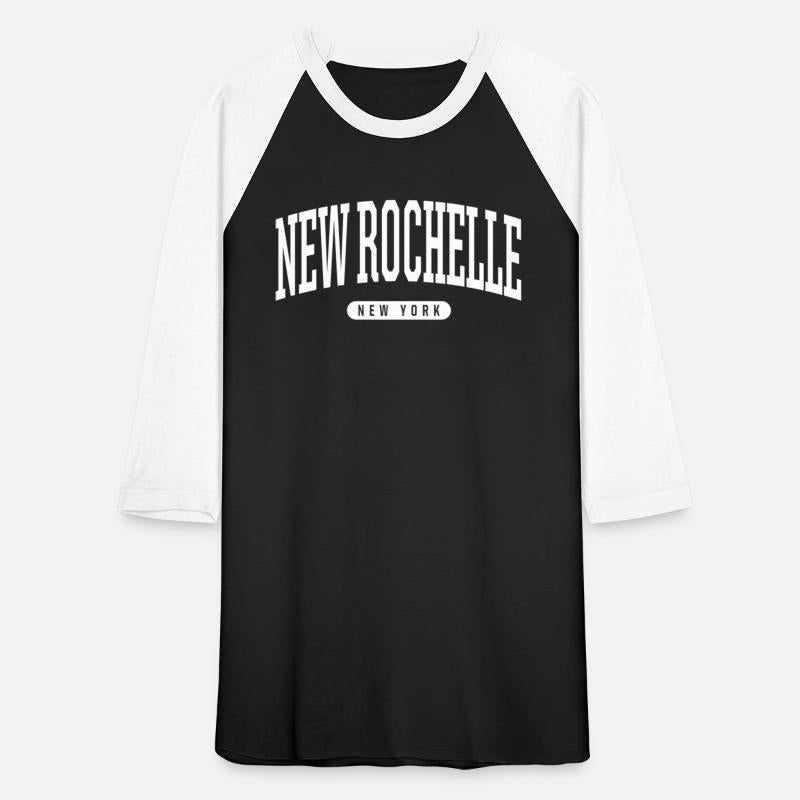 New Rochelle College Style Ny U
