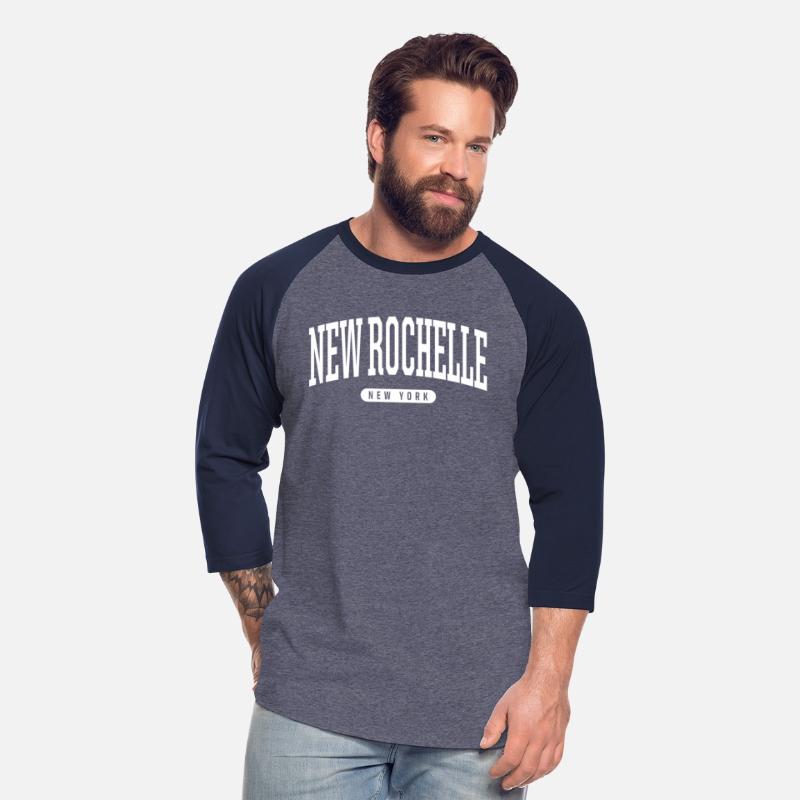 New Rochelle College Style Ny U