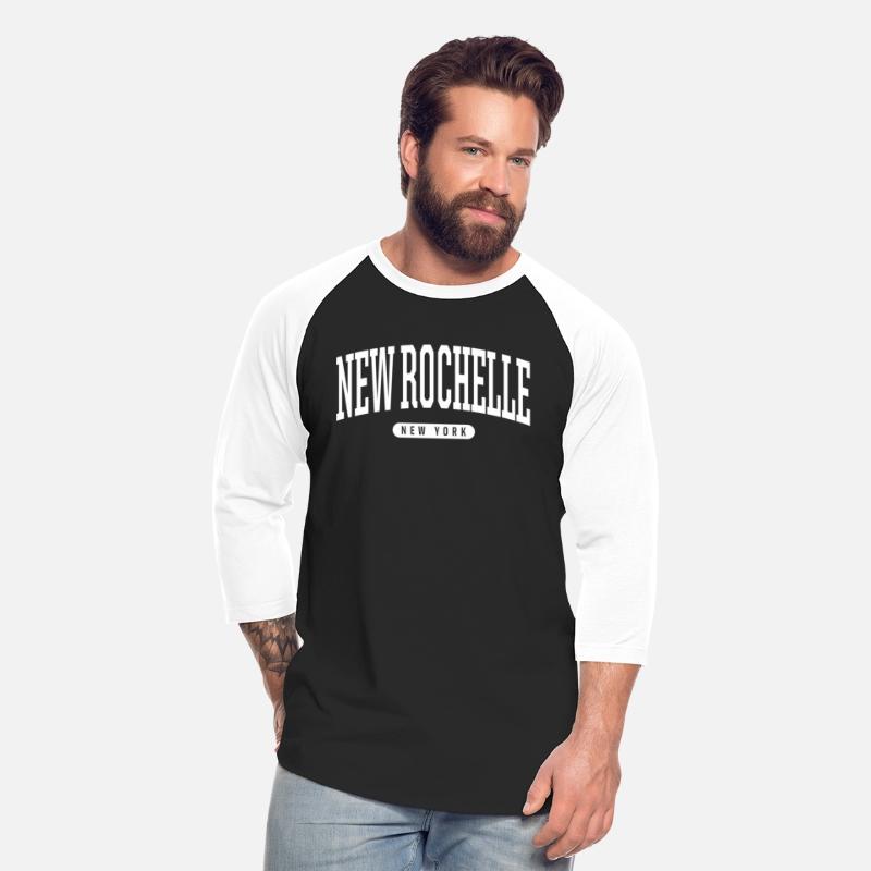 New Rochelle College Style Ny U