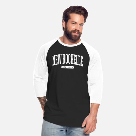New Rochelle College Style Ny U