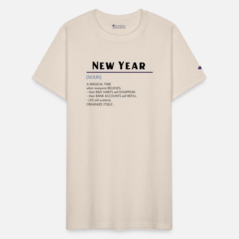 New Year: The Ultimate Reality Check