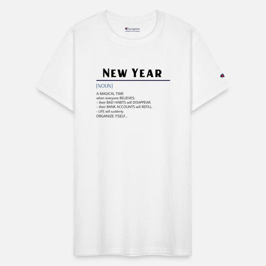 New Year: The Ultimate Reality Check