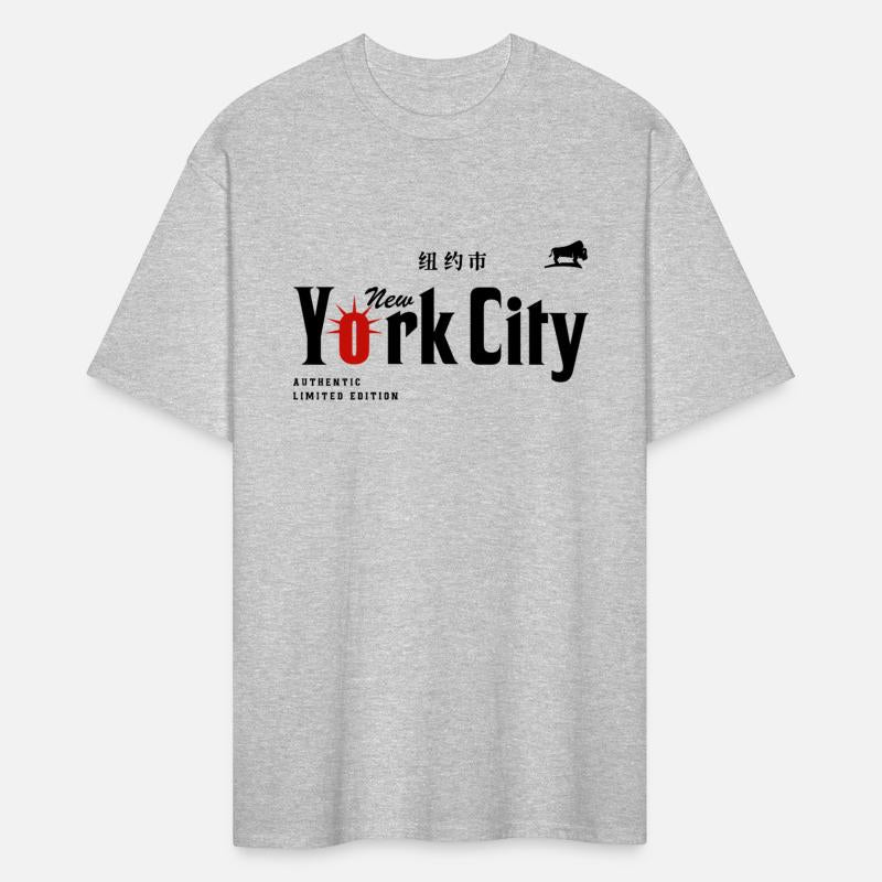 New York City