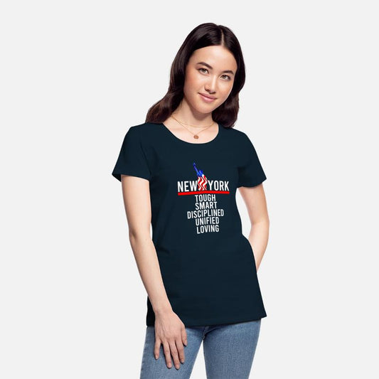 New York Tough T-Shirts