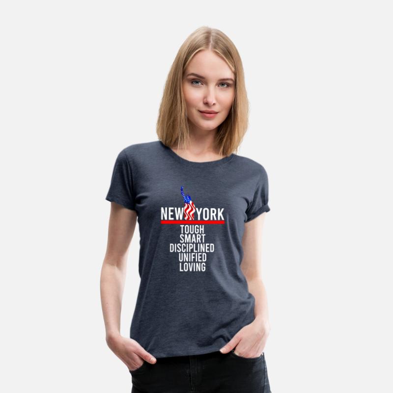 New York Tough T-Shirts