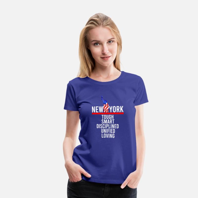 New York Tough T-Shirts
