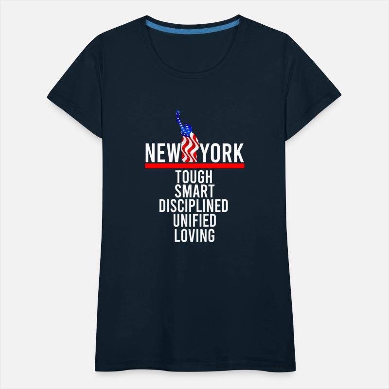 New York Tough T-Shirts