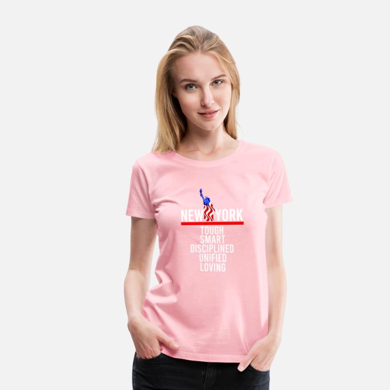 New York Tough T-Shirts