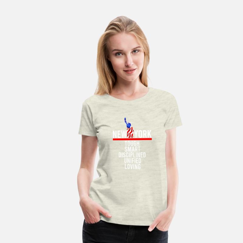 New York Tough T-Shirts