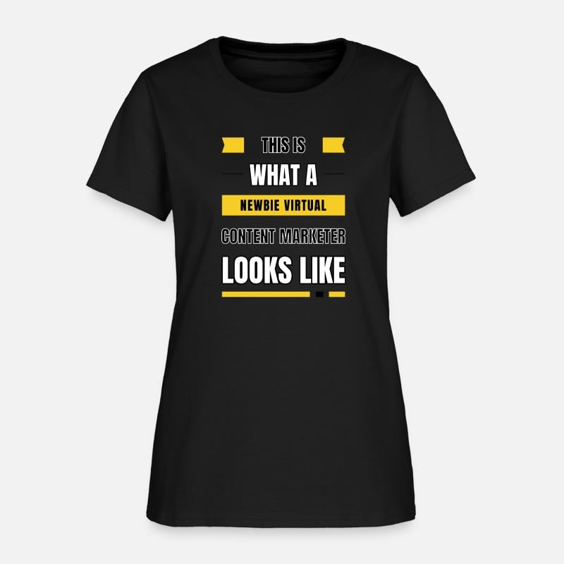 Newbie virtual content marketer
