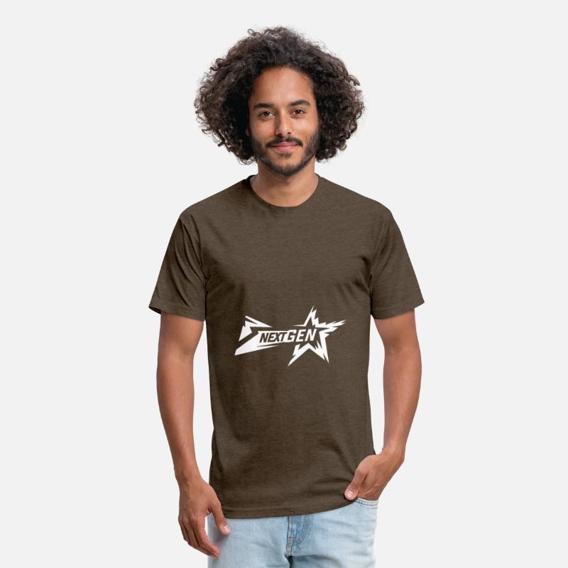 NEXT GEN Star Graphic Tee - Stand Out Form