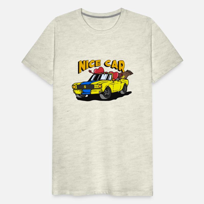 Nice Car Art