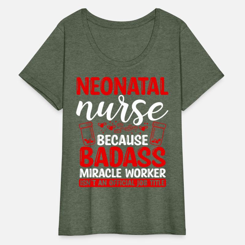 Nicu Nurse Miracle Worker Nursing Essentials