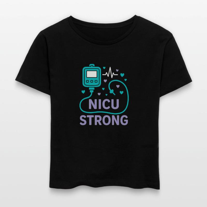 NICU Parent Pride Preemie Warrior Neonatal