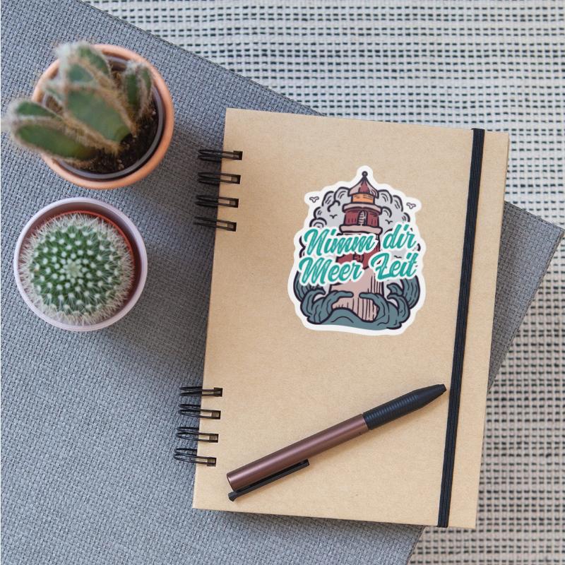 Nimm Dir Meer Zeit North Sea gift lighthouse