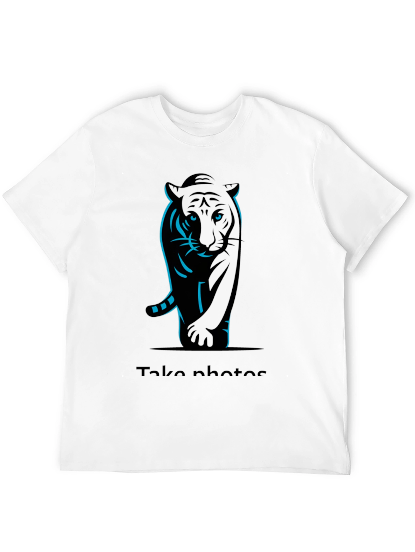 Black Panther Graphic Tee