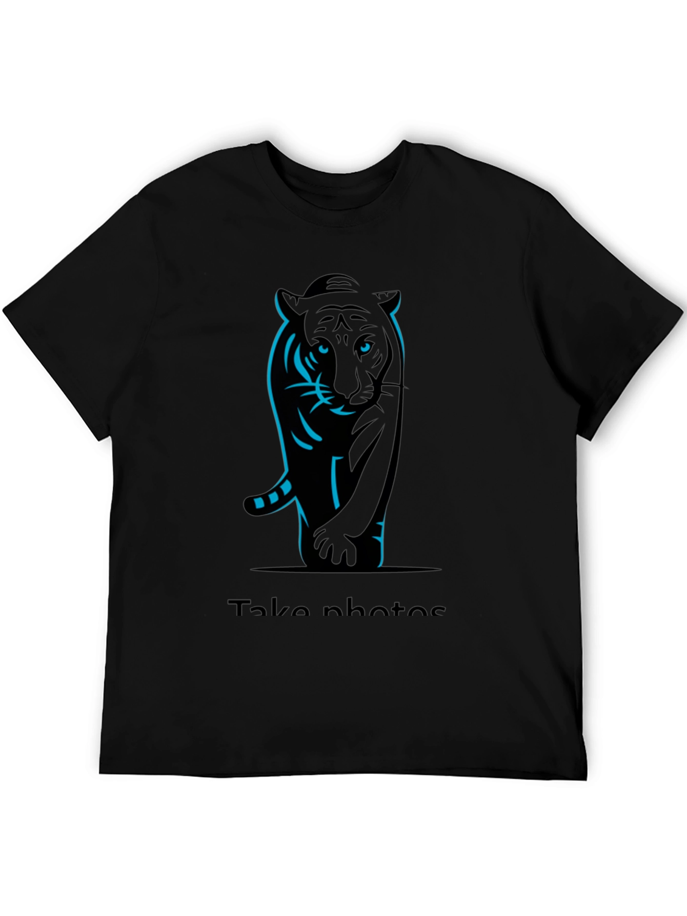 Black Panther Graphic Tee