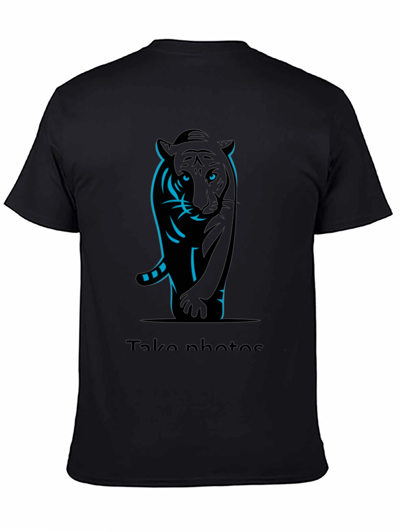 Black Panther Graphic Tee