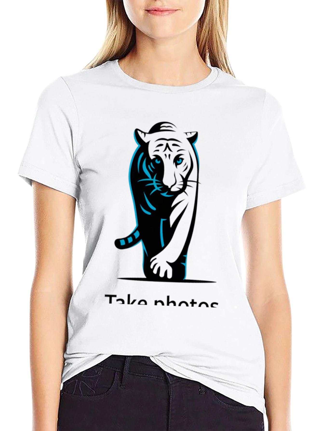 Black Panther Graphic Tee
