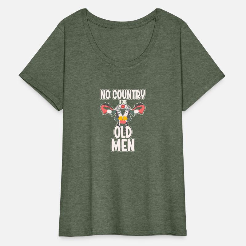 No Country For Old Men Floral Uterus Feminist