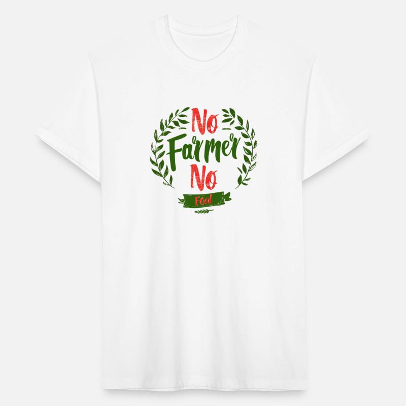 No Farmer No Food