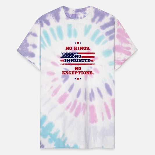 No Kings – American Protest T-Shirt