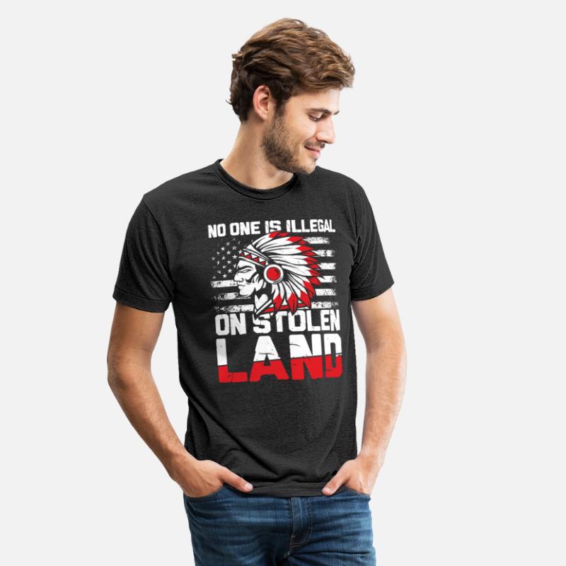 No One Is Illegal On Stolen Land for a Native