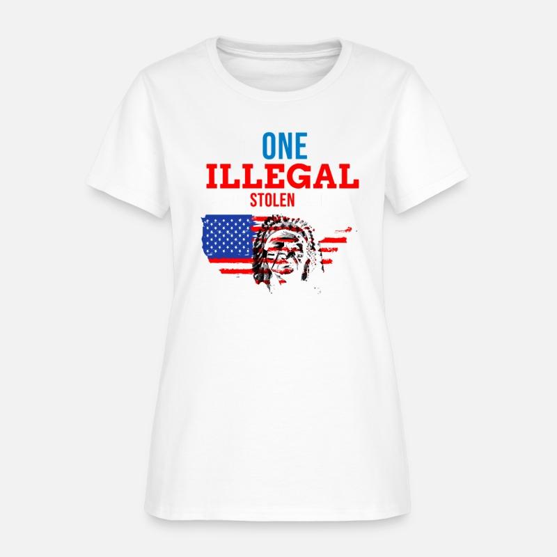No One Is Illegal On Stolen Land Indigenous People