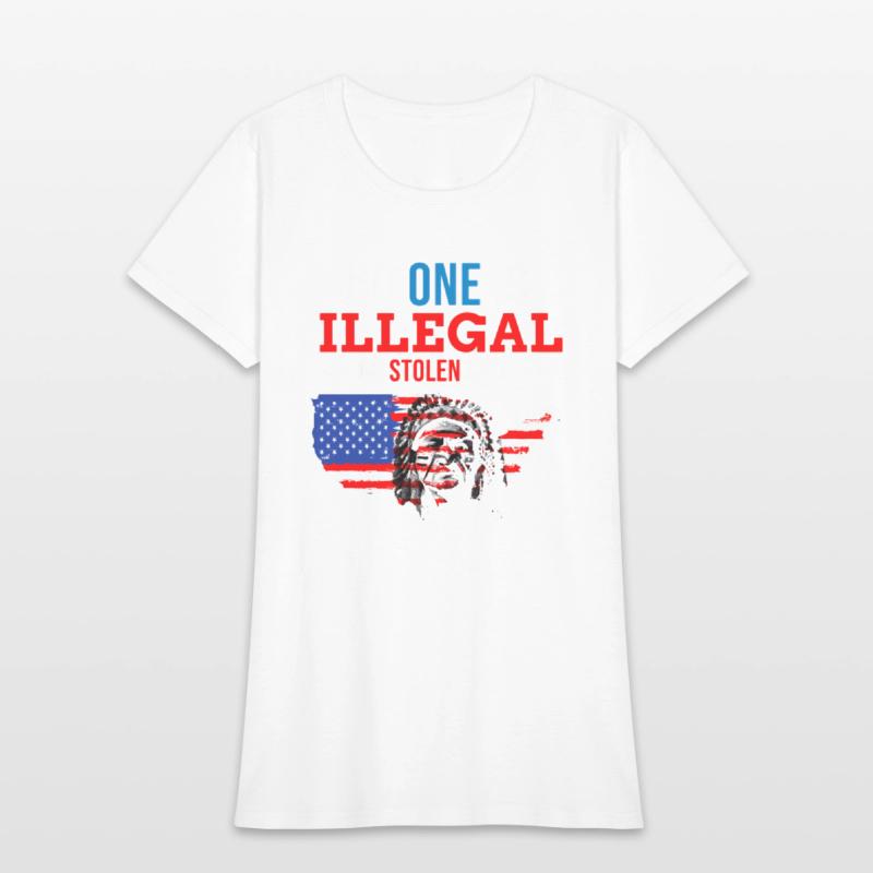 No One Is Illegal On Stolen Land Indigenous People