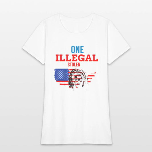 No One Is Illegal On Stolen Land Indigenous People