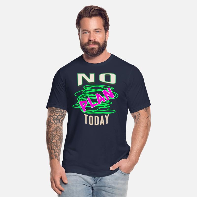 no plan today no idea idealess headless planless
