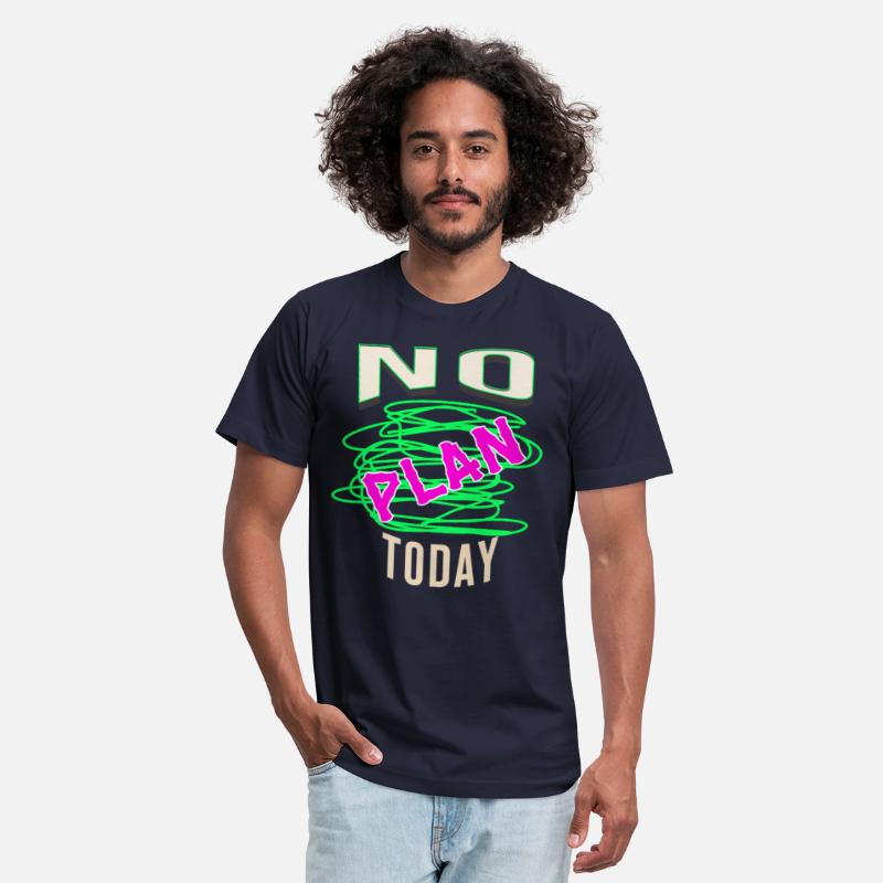 no plan today no idea idealess headless planless