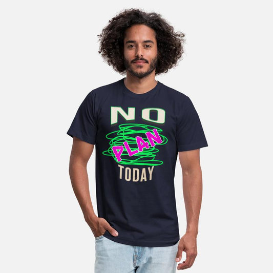 no plan today no idea idealess headless planless