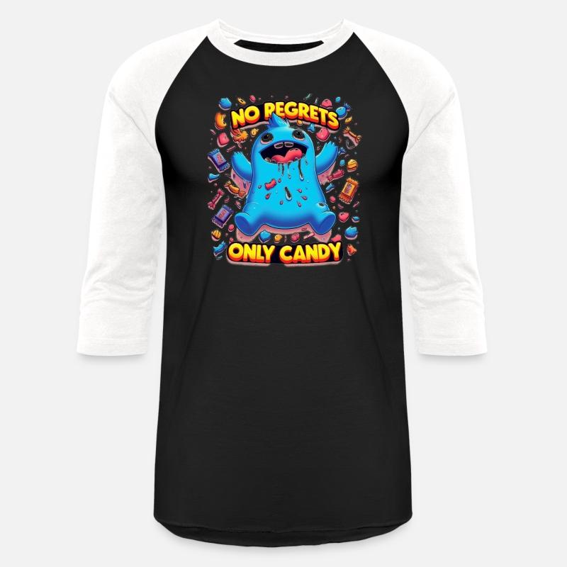 No Regrets Only Candy