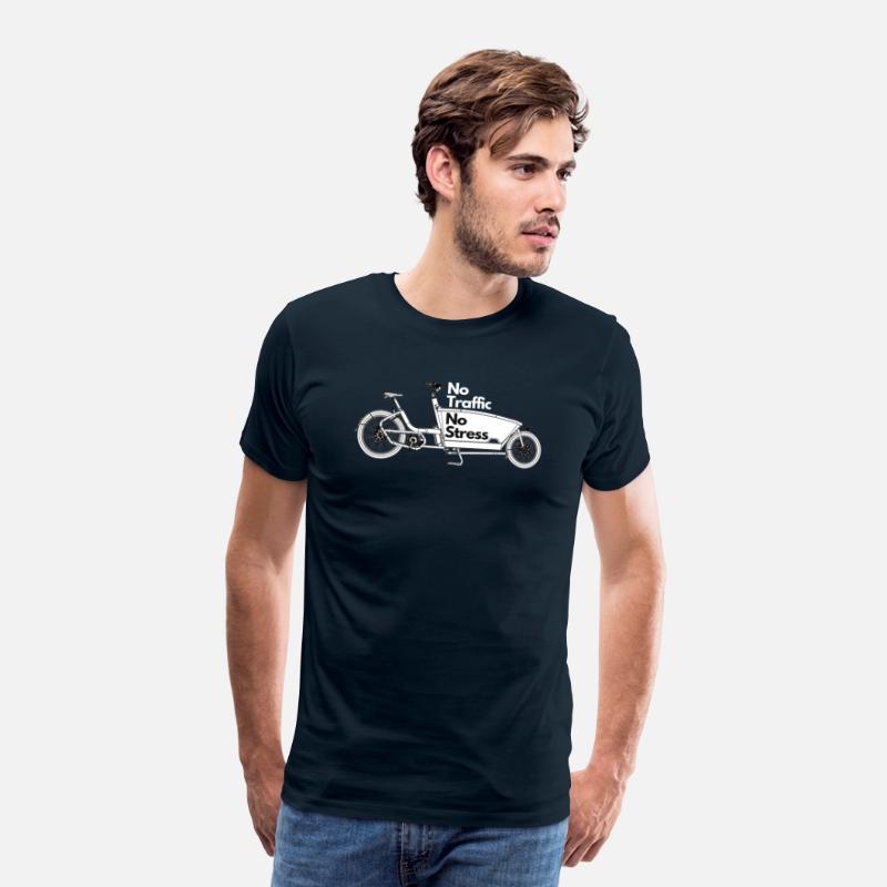 No Traffic No Stress - Cargobikes