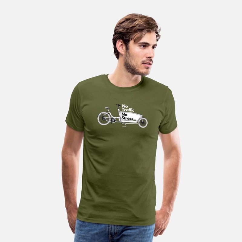 No Traffic No Stress - Cargobikes
