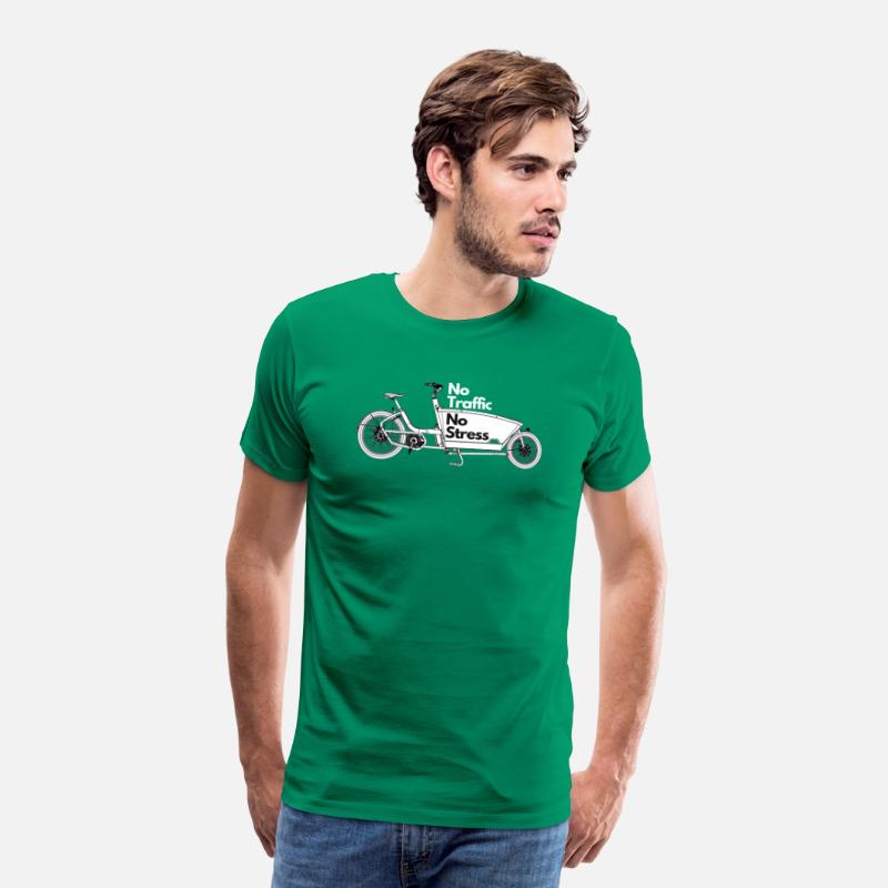 No Traffic No Stress - Cargobikes