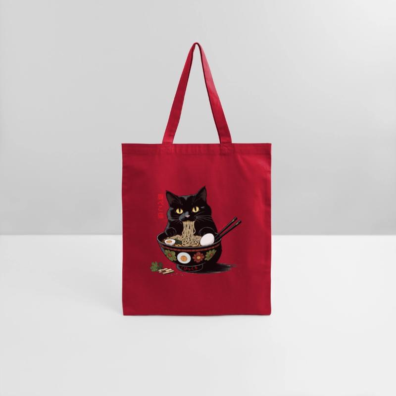 Noodle Cat Tee Ramen Cat