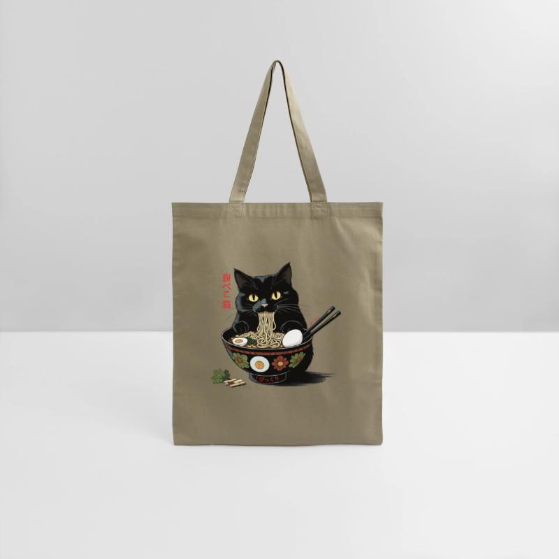 Noodle Cat Tee Ramen Cat
